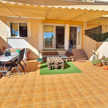 Apartmán Amplia Terraza Con Piscina, Garaje Y Aire Acondicionado - By Aloha Palma Águilas Exteriér fotografie