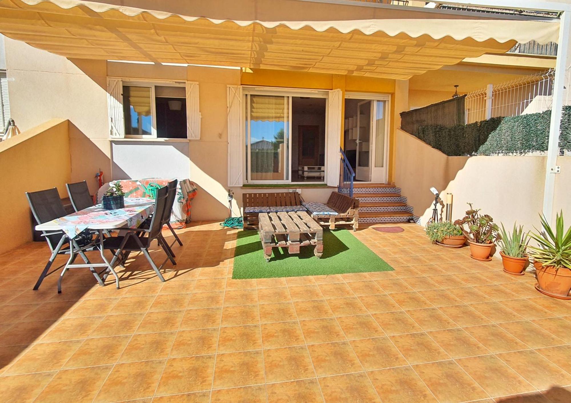 Apartmán Amplia Terraza Con Piscina, Garaje Y Aire Acondicionado - By Aloha Palma Águilas Exteriér fotografie