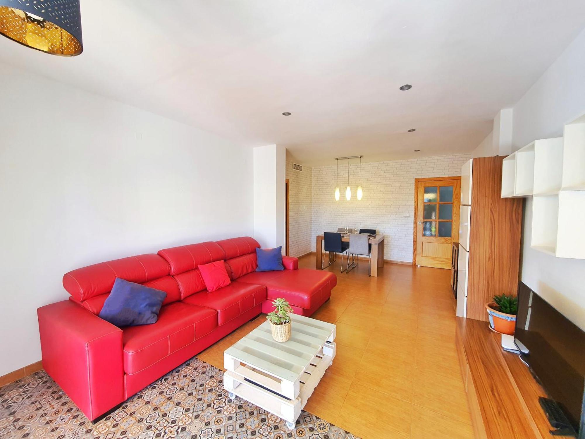 Apartmán Amplia Terraza Con Piscina, Garaje Y Aire Acondicionado - By Aloha Palma Águilas Exteriér fotografie