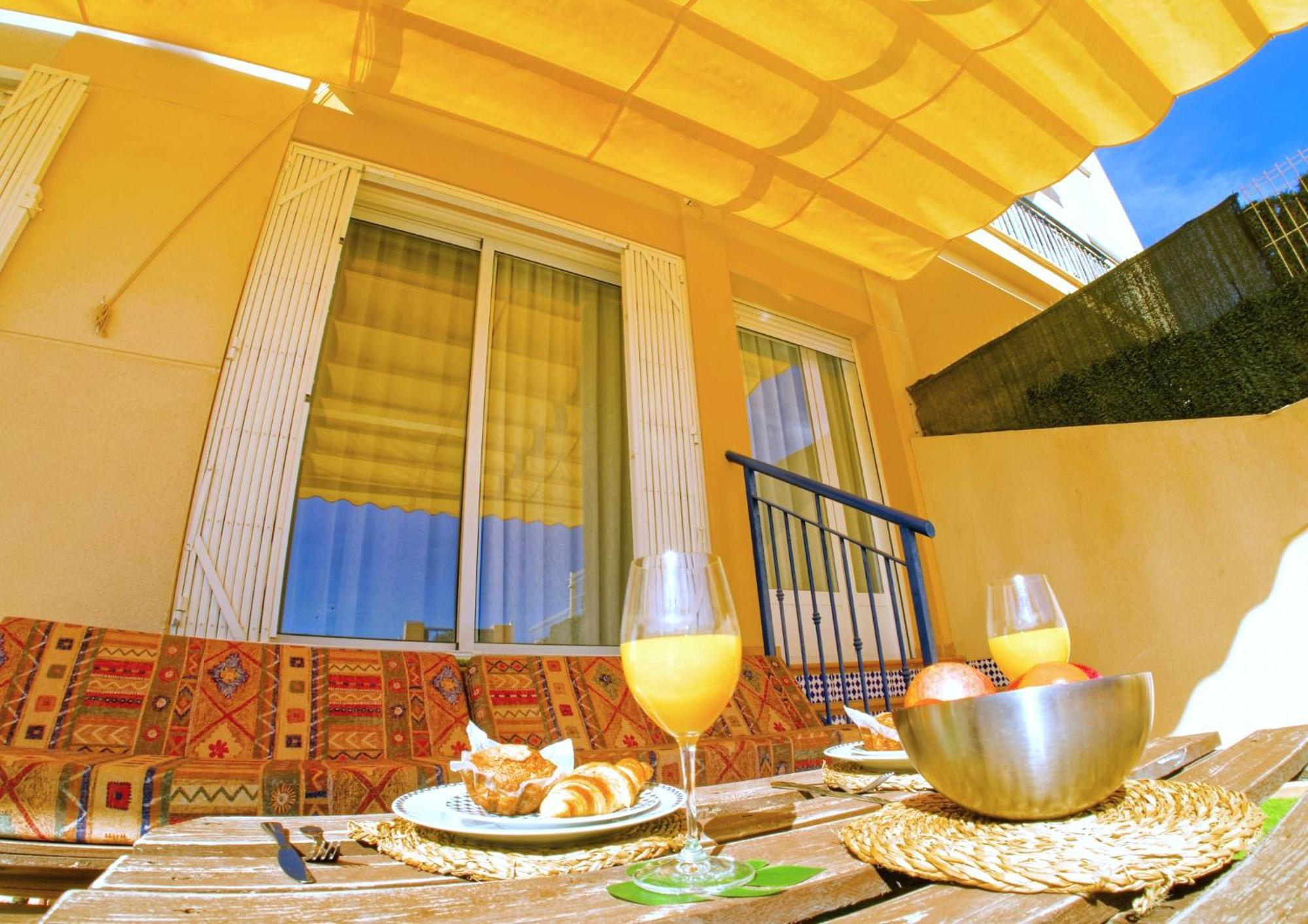 Apartmán Amplia Terraza Con Piscina, Garaje Y Aire Acondicionado - By Aloha Palma Águilas Exteriér fotografie